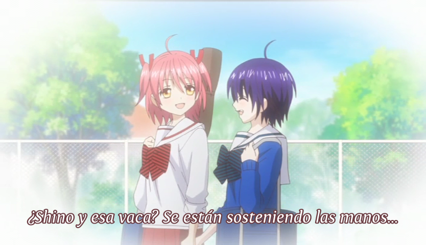 Kobayashi ga Kawai Sugite Tsurai!! (A\H Fansú)